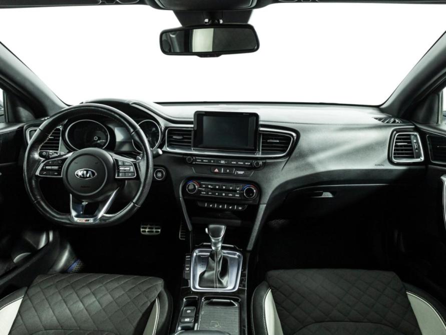 Kia Proceed I Санкт-Петербург  - изображение 13