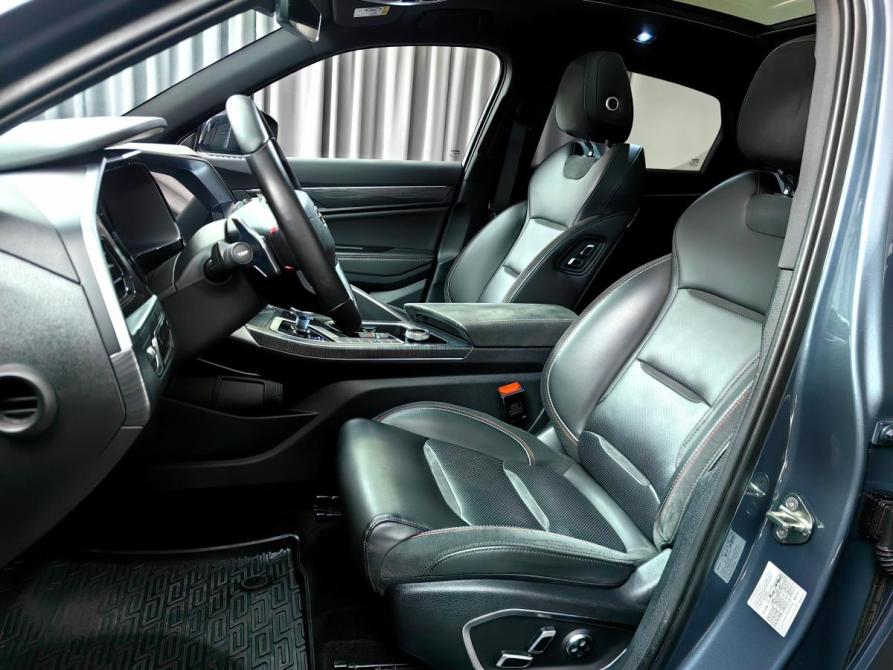 Geely Tugella I Рестайлинг Москва  - изображение 9