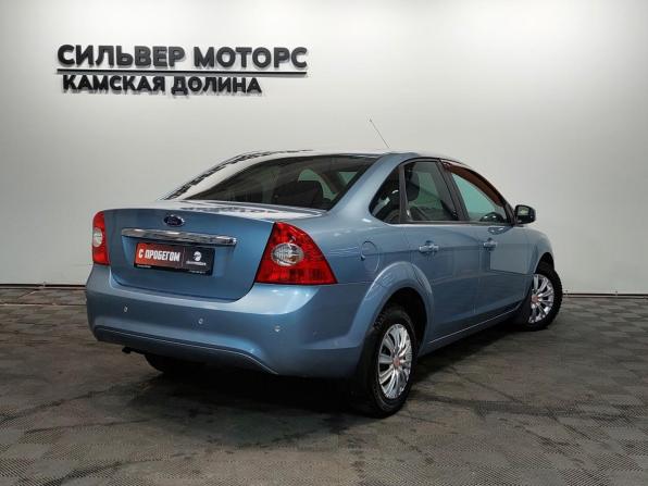 Ford Focus II Рестайлинг с пробегом 2008 года, цена 520 000 рублей, 136000 км, седан, Автокод Объявления