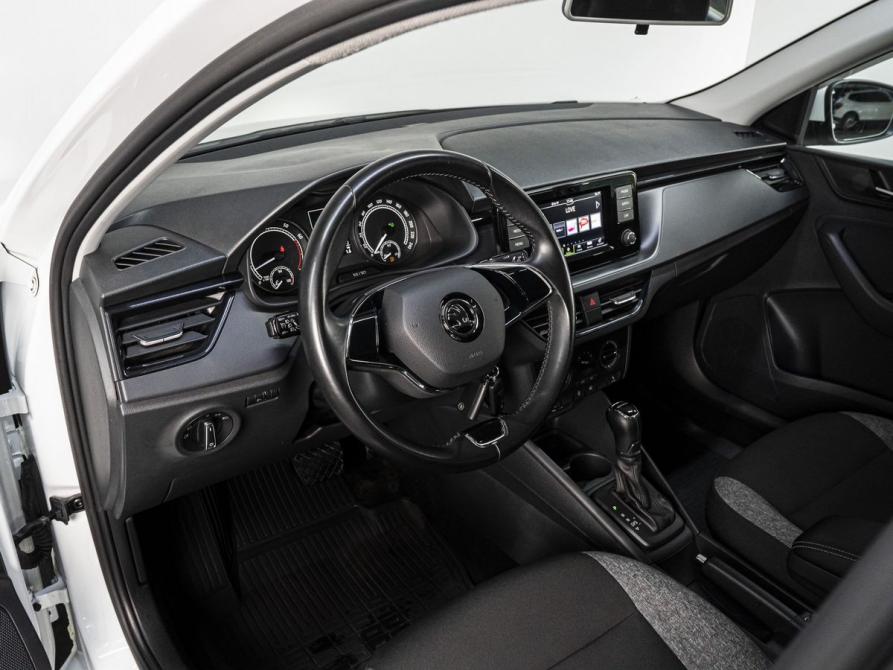 Skoda Rapid II Тюмень  - изображение 10