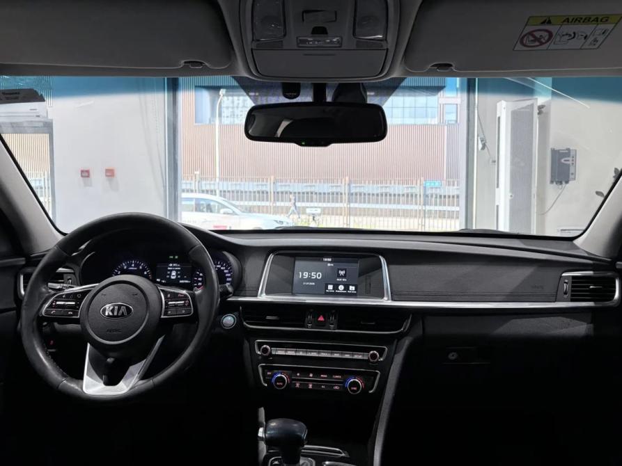 Kia Optima IV Рестайлинг Москва  - изображение 11