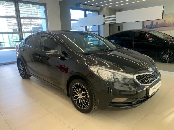Kia Cerato III с пробегом 2015 года, цена 1 200 500 рублей, 122205 км, седан, Автокод Объявления