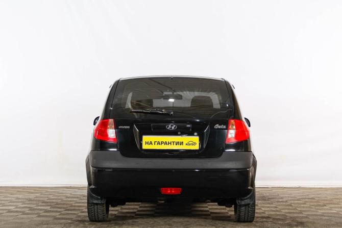 Hyundai Getz I Рестайлинг с пробегом 2007 года, цена 429 000 рублей, 250000 км, хэтчбек, Автокод Объявления