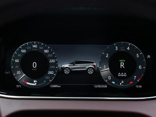 Land Rover Range Rover Evoque II Рестайлинг с пробегом 2024 года, цена 5 550 000 рублей, 23893 км, внедорожник, Автокод Объявления