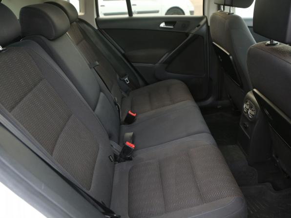 Volkswagen Tiguan I Рестайлинг с пробегом 2013 года, цена 1 499 000 рублей, 160000 км, внедорожник, Автокод Объявления