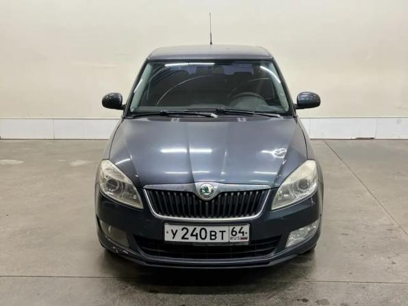 Skoda Fabia II с пробегом 2010 года, цена 478 000 рублей, 121300 км, хэтчбек, Автокод Объявления