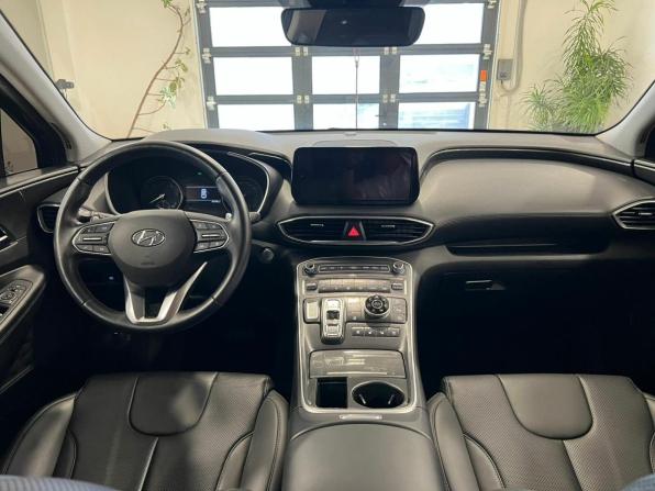 Hyundai Santa Fe IV Рестайлинг с пробегом 2021 года, цена 4 340 000 рублей, 46724 км, внедорожник, Автокод Объявления