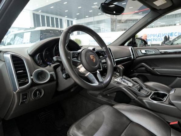 Porsche Cayenne II Рестайлинг (958) с пробегом 2015 года, цена 4 040 000 рублей, 137489 км, внедорожник, Автокод Объявления