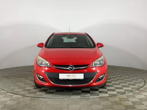Opel Astra J Рестайлинг с пробегом 2012 года, цена 874 000 рублей, 125885 км, хэтчбек, Автокод Объявления