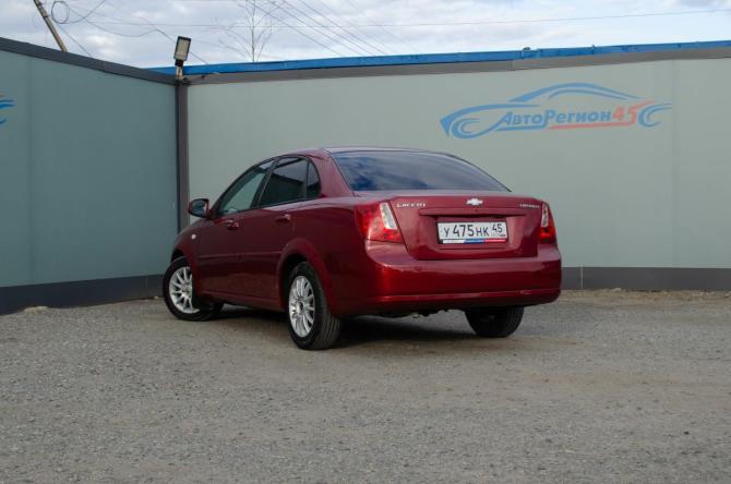Chevrolet Lacetti I с пробегом 2012 года, цена 538 000 рублей, 148690 км, седан, Автокод Объявления