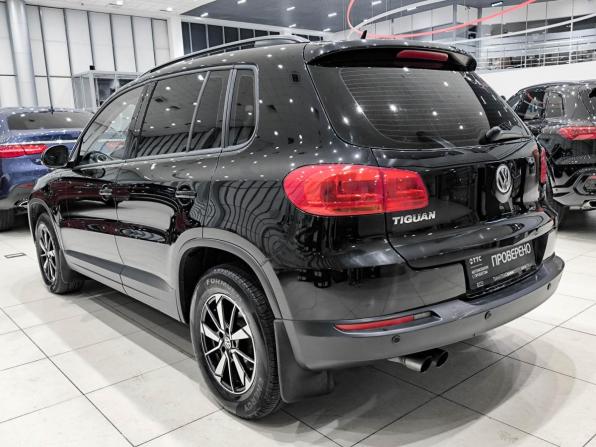 Volkswagen Tiguan I Рестайлинг с пробегом 2014 года, цена 1 150 000 рублей, 192960 км, внедорожник, Автокод Объявления