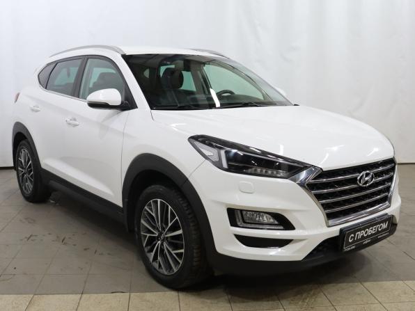 Hyundai Tucson III Рестайлинг с пробегом 2019 года, цена 2 300 000 рублей, 114000 км, внедорожник, Автокод Объявления