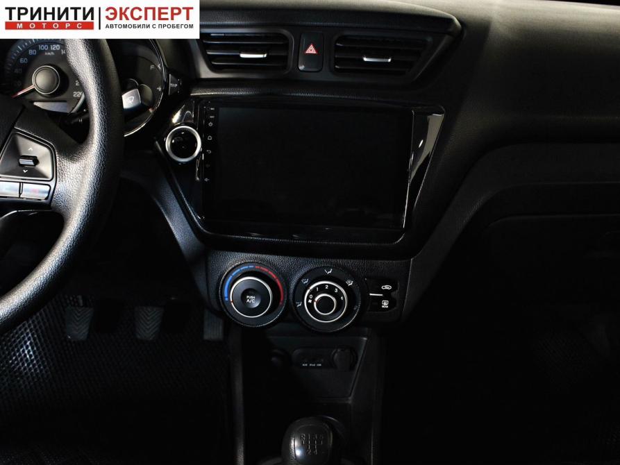 Kia Rio III Белгород  - изображение 15