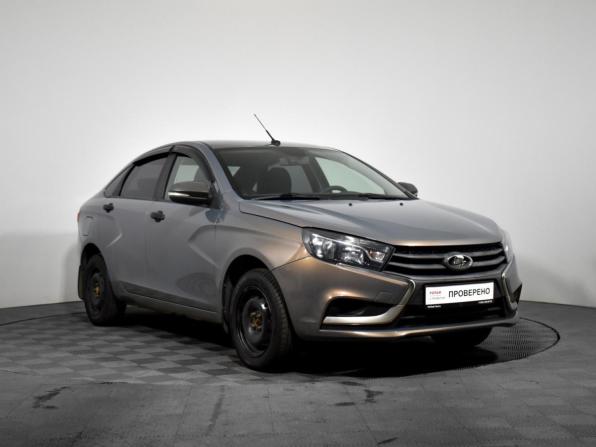 Lada (ВАЗ) Vesta I с пробегом 2018 года, цена 845 000 рублей, 170000 км, седан, Автокод Объявления