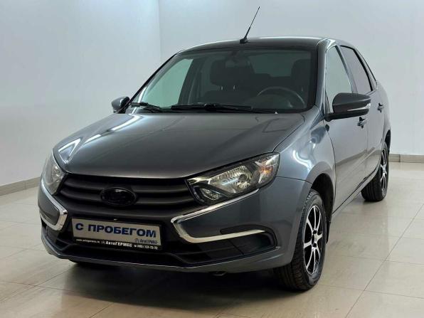 Lada (ВАЗ) Granta I Рестайлинг с пробегом 2024 года, цена 745 000 рублей, 73112 км, седан, Автокод Объявления