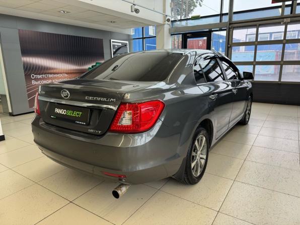 Lifan Cebrium (720) с пробегом 2014 года, цена 499 000 рублей, 73454 км, седан, Автокод Объявления