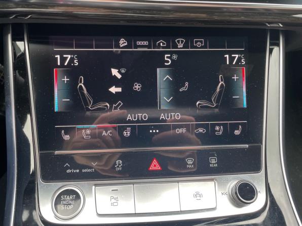 Audi Q7 II (4M) Рестайлинг с пробегом 2021 года, цена 4 433 000 рублей, 237810 км, внедорожник, Автокод Объявления