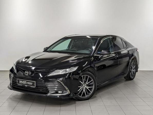 Toyota Camry VIII (XV70) Рестайлинг с пробегом 2021 года, цена 2 790 000 рублей, 156957 км, седан, Автокод Объявления