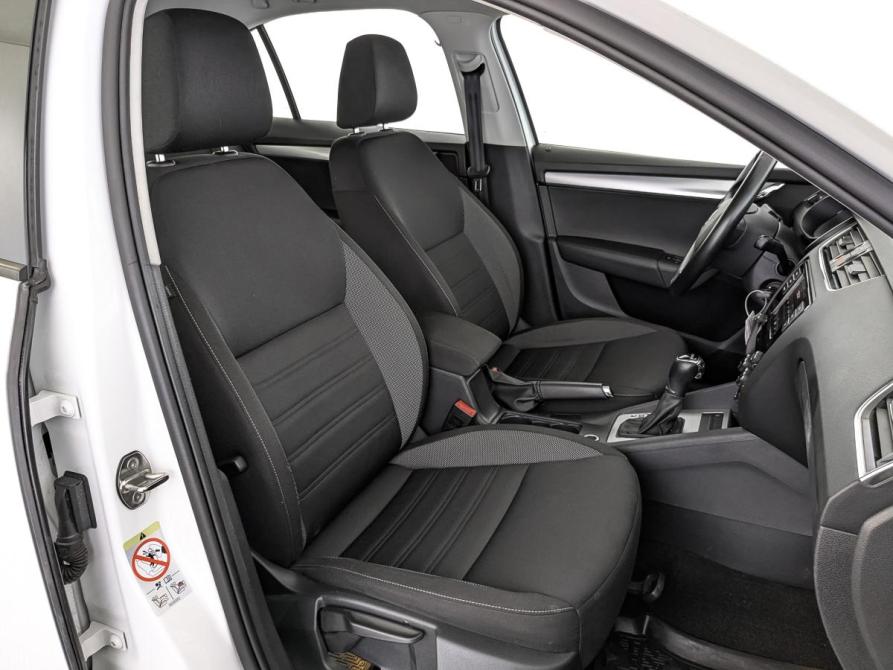 Skoda Octavia III (A7) Рестайлинг Москва  - изображение 24