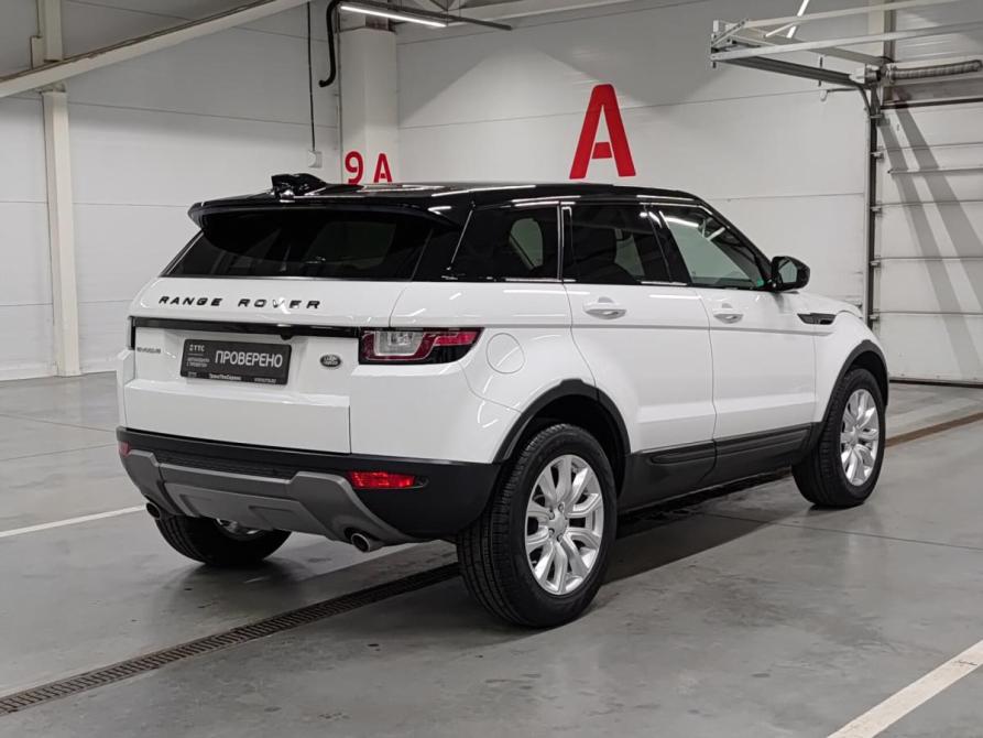 Land Rover Range Rover Evoque I Рестайлинг Казань  - изображение 6