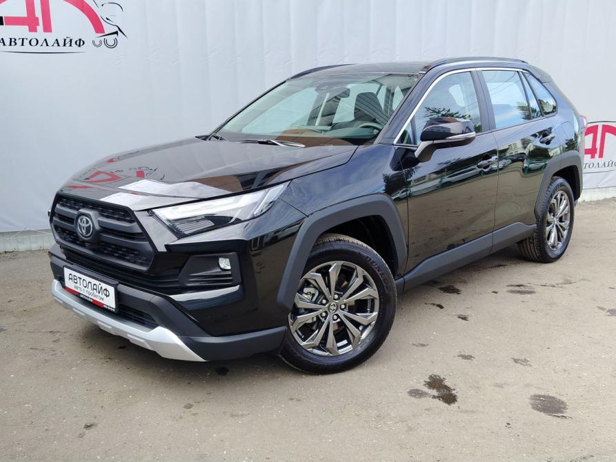 Toyota RAV4 V (XA50) Ярославль  - изображение 2