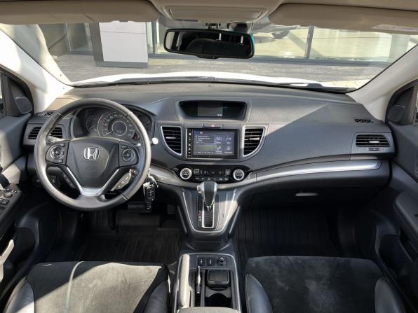 Honda CR-V IV Рестайлинг с пробегом 2015 года, цена 2 290 000 рублей, 145998 км, внедорожник, Автокод Объявления