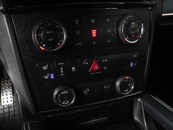 Mercedes-Benz GL-Класс I (X164) Рестайлинг с пробегом 2012 года, цена 2 045 000 рублей, 281610 км, внедорожник, Автокод Объявления