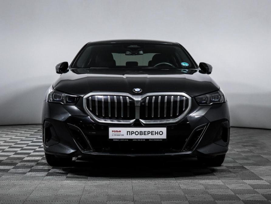BMW 5 серии VIII (G60/G61/G68) Москва  - изображение 2