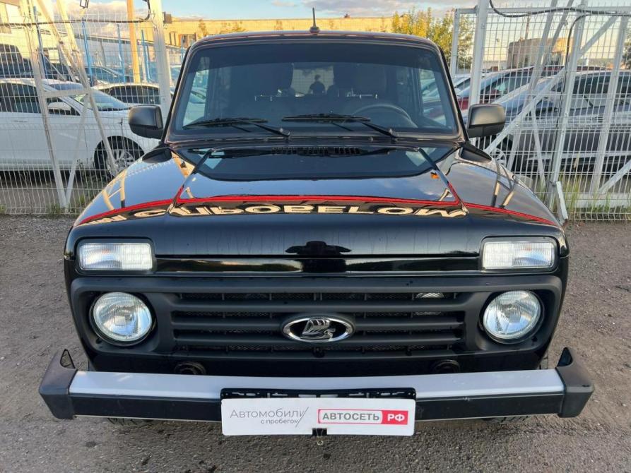 Lada (ВАЗ) Niva Legend I Нижнекамск  - изображение 5