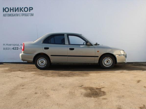 Hyundai Accent II с пробегом 2007 года, цена 229 000 рублей, 259764 км, седан, Автокод Объявления