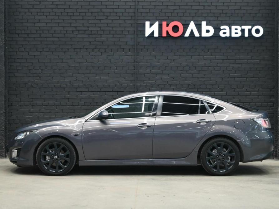 Mazda 6 II (GH) Екатеринбург  - изображение 8
