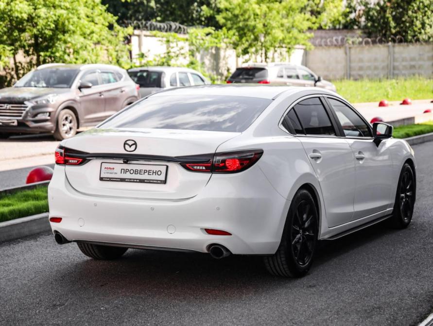 Mazda 6 III (GJ) Рестайлинг 2 Санкт-Петербург  - изображение 7
