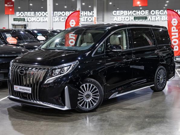 GAC Trumpchi M8 I с пробегом 2021 года, цена 3 399 700 рублей, 30703 км, минивэн, Автокод Объявления