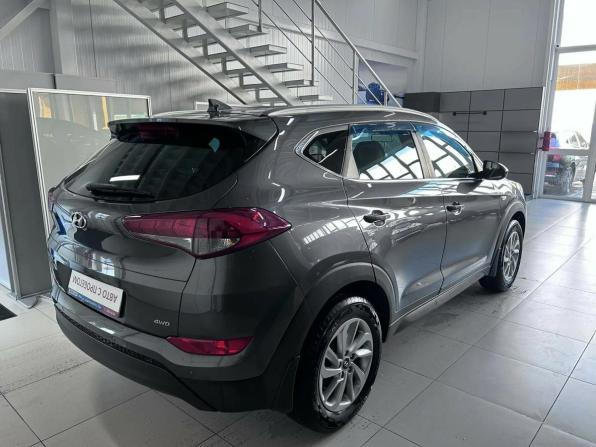 Hyundai Tucson III с пробегом 2018 года, цена 2 340 000 рублей, 61600 км, внедорожник, Автокод Объявления