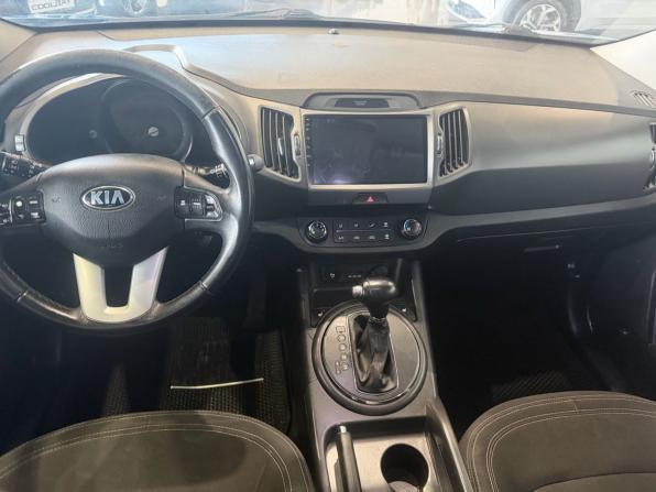 Kia Sportage III с пробегом 2012 года, цена 1 249 000 рублей, 160712 км, внедорожник, Автокод Объявления