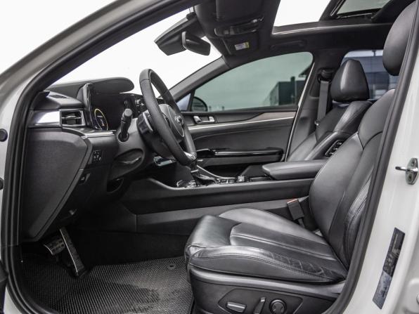 Kia K5 III с пробегом 2021 года, цена 2 878 000 рублей, 99011 км, седан, Автокод Объявления