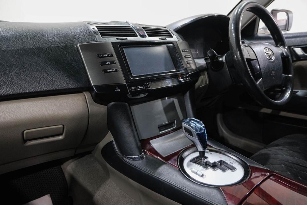 Toyota Mark X I Рестайлинг Новокузнецк  - изображение 21