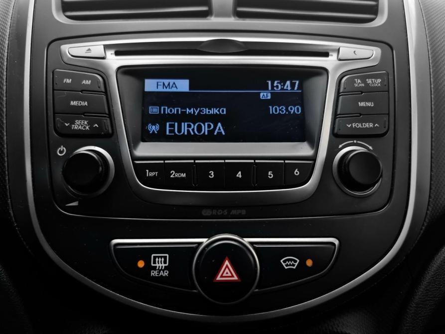 Hyundai Solaris I Рестайлинг Нижний Новгород  - изображение 10