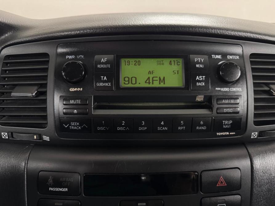 Toyota Corolla IX (E120 E130) Тюмень  - изображение 13