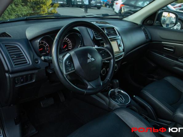 Mitsubishi ASX I Рестайлинг с пробегом 2015 года, цена 1 258 000 рублей, 137369 км, внедорожник, Автокод Объявления