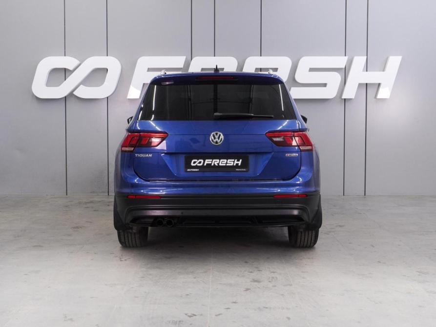 Volkswagen Tiguan II Воронеж  - изображение 4