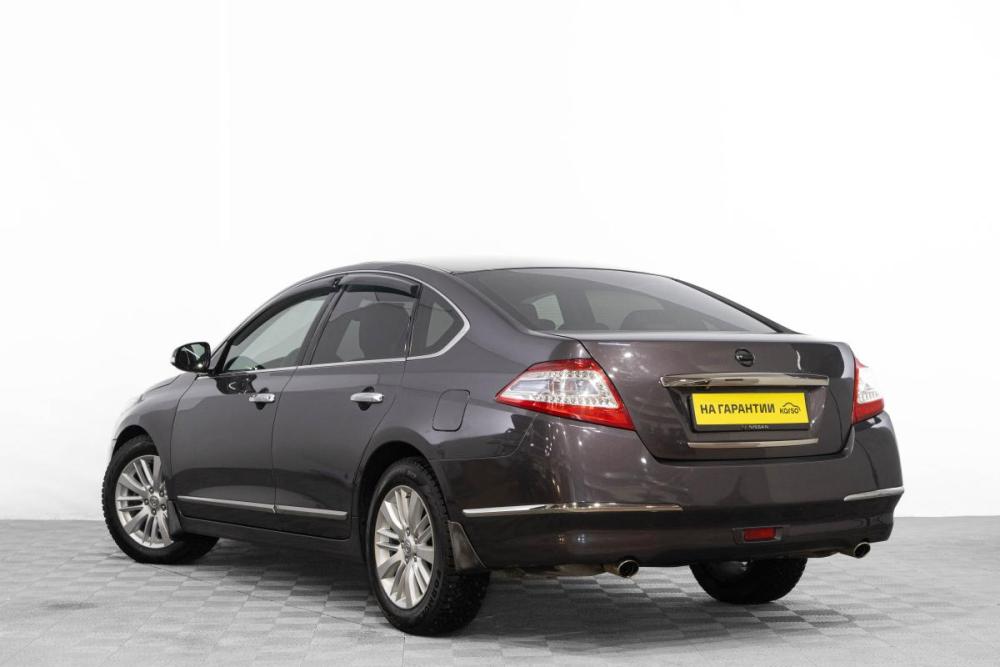 Nissan Teana II Рестайлинг Барнаул  - изображение 7