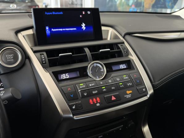 Lexus NX I с пробегом 2016 года, цена 3 150 000 рублей, 61583 км, внедорожник, Автокод Объявления