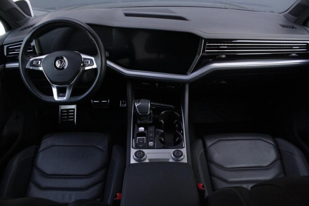 Volkswagen Touareg III Брянск  - изображение 8