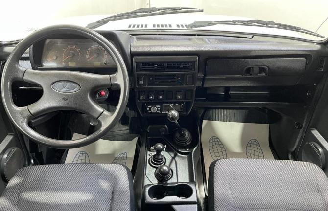 Lada (ВАЗ) 2121 (4x4) I Рестайлинг с пробегом 2019 года, цена 520 000 рублей, 142443 км, внедорожник, Автокод Объявления