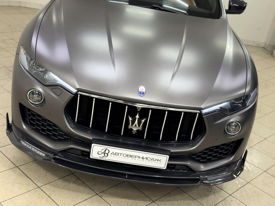 Maserati Levante I Санкт-Петербург  - изображение 35