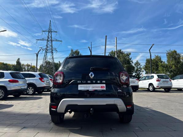 Renault Duster II с пробегом 2021 года, цена 1 850 000 рублей, 120123 км, внедорожник, Автокод Объявления