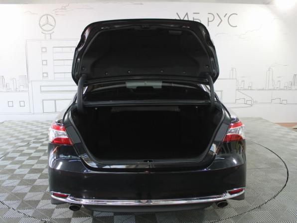 Toyota Camry VIII (XV70) Рестайлинг с пробегом 2023 года, цена 3 550 000 рублей, 71046 км, седан, Автокод Объявления