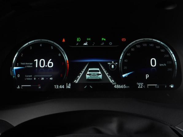 Toyota Camry VIII (XV70) Рестайлинг с пробегом 2023 года, цена 3 699 000 рублей, 48665 км, седан, Автокод Объявления