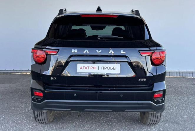 Haval H7 I с пробегом 2025 года, цена 3 495 000 рублей, 12180 км, внедорожник, Автокод Объявления